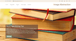 Desktop Screenshot of imageabstraction.com